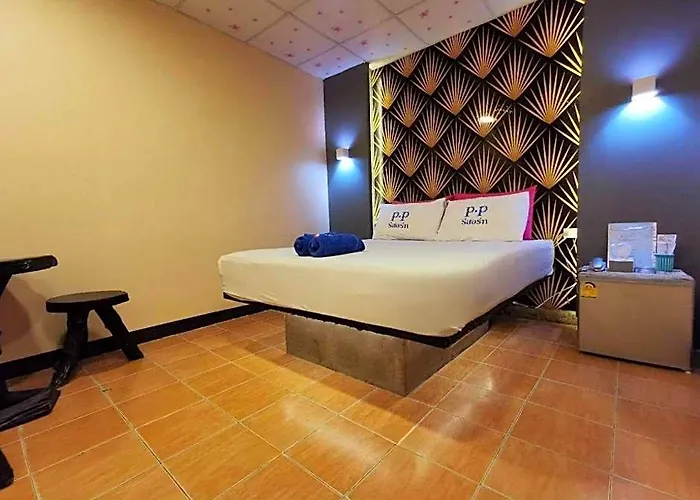 Hotel Pp Suwintawong